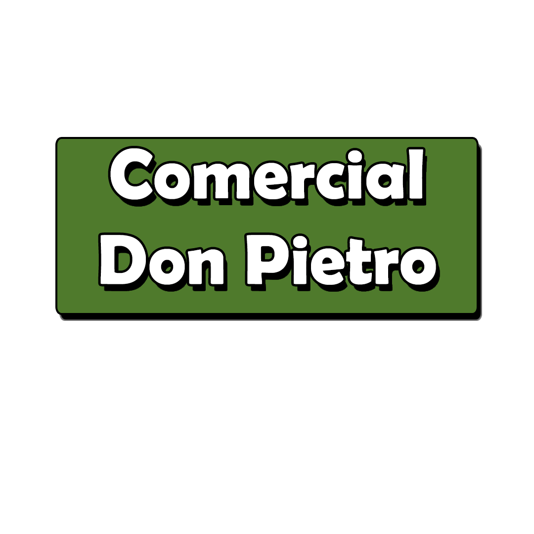 Comercial Don Pietro